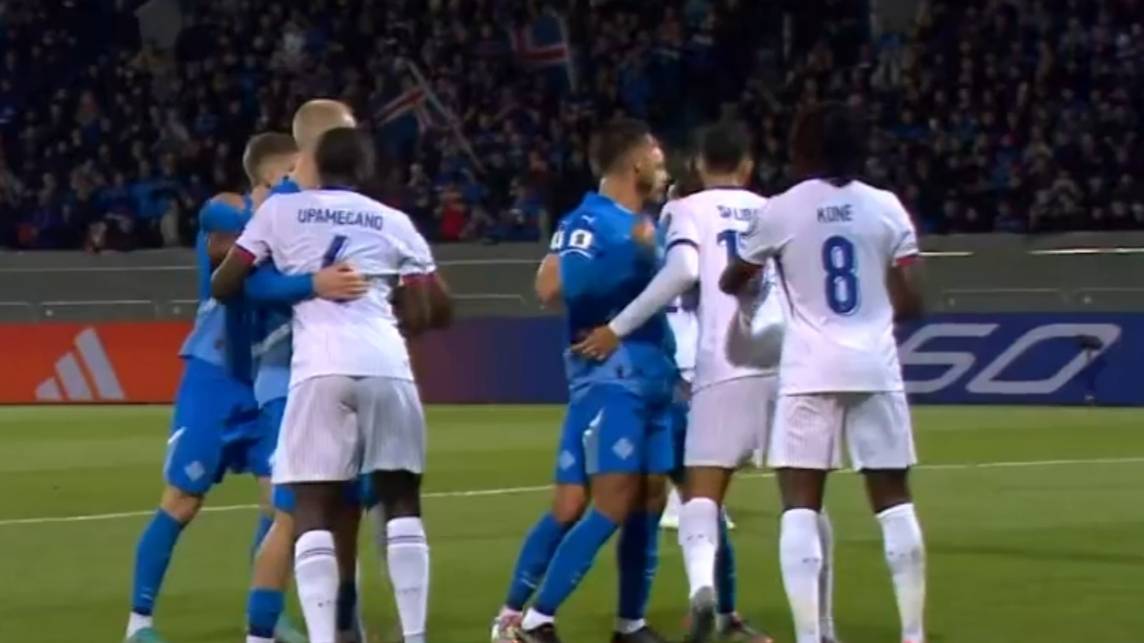 瑞典队逆转奥地利队，波尔统治全场